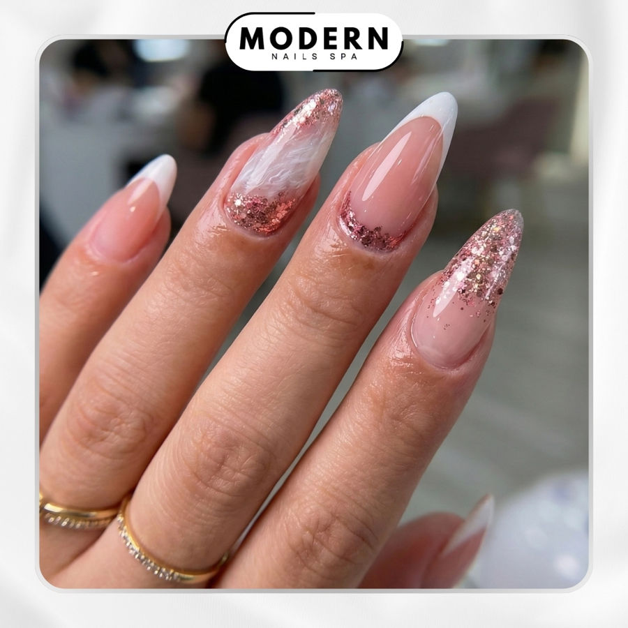 winter nails
